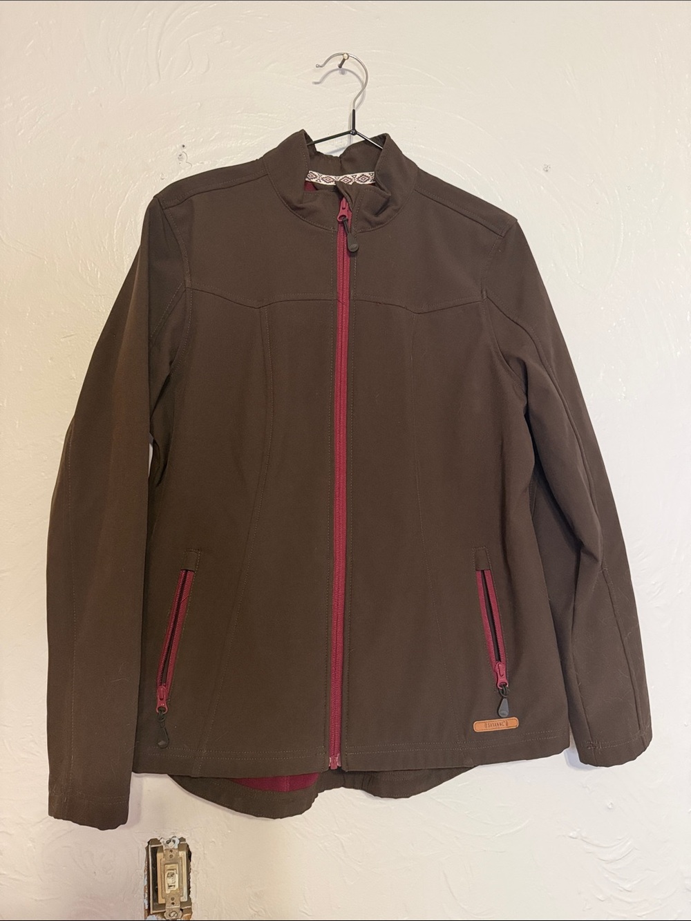 Shyanne rain jacket